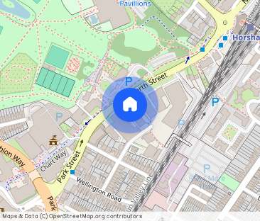 North Street, HORSHAM - Photo 1