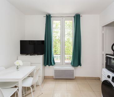 Location appartement 2 pièces, 24.63m², Aubervilliers - Photo 6