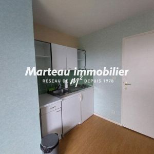 Location Appartement 1 pièce 23m² - Photo 2