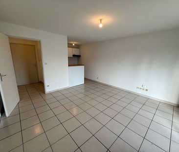Location appartement 2 pièces, 35.90m², Carcassonne - Photo 2