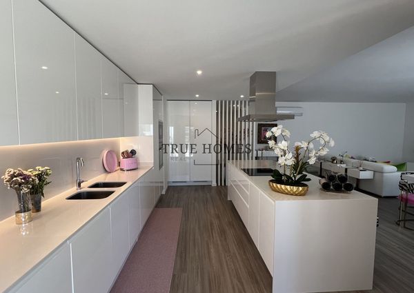 Apartamento T3 em Setúbal