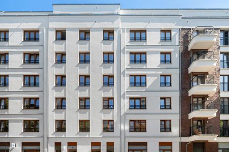 Wundervolle 2-Zimmer Wohnung in Berlin-Mitte - Photo 5