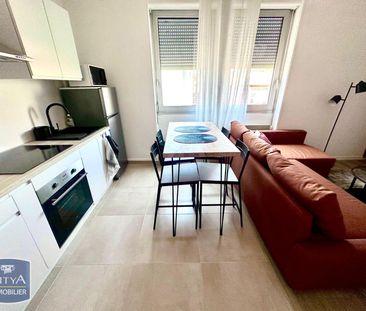 Location Appartement 2 pièces 40m² CARCASSONNE 11000 - Photo 2