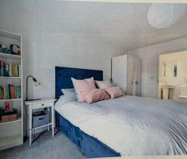 1 bedroom in a flat share to rent - Photo 5