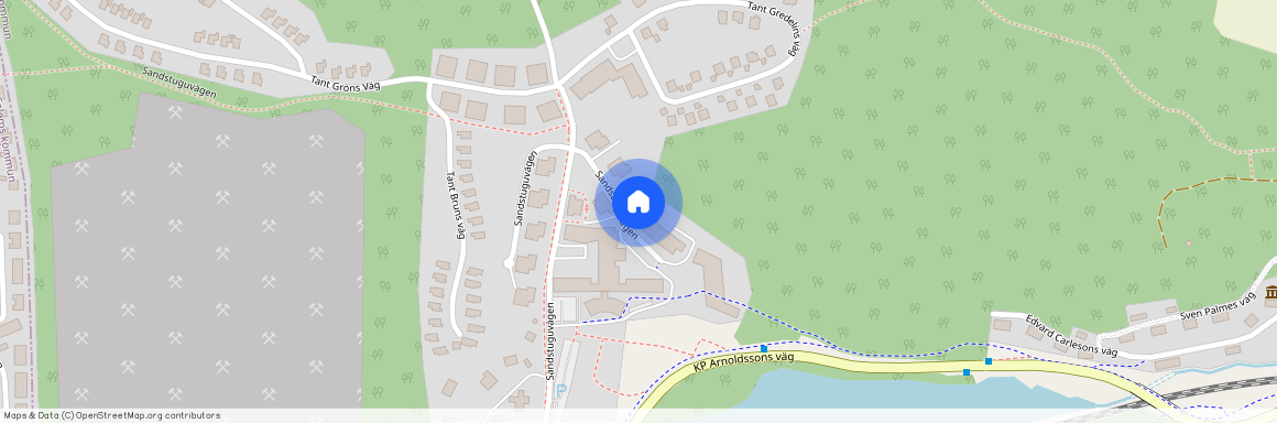 Botkyrka, Sandstuguvägen, 22, 14760, Uttran