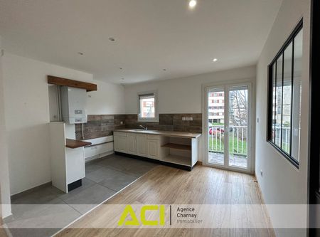 Location Appartement 2 pièces 34m² MACON 71000 - Photo 2