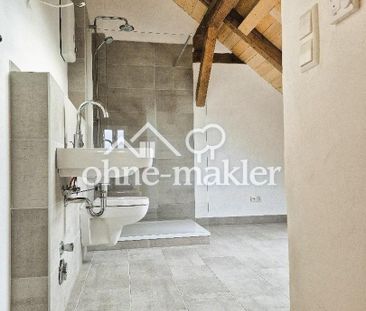 DG Wohnung I NACHHALTIGSTE Immobilie Wolfsburgs, Lehmbau, PV - Auta... - Foto 3