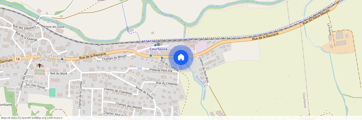 Rue de la Rauracie 23, 2853 Courfaivre