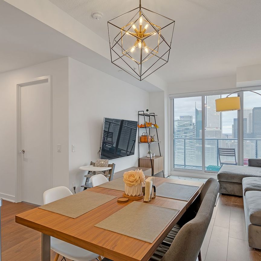 For Lease - 125 Blue Jays Way Unit# 5107, Toronto, Ontario - Photo 1