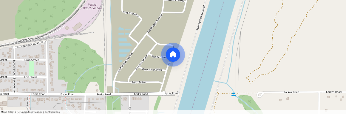 144 Aviron Crescent, Welland