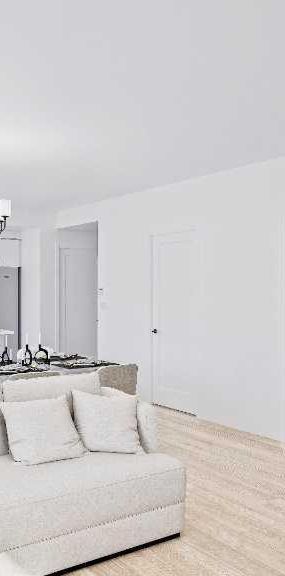 Appartements 3 1/2 | Quartier Équestre | Dès le premier avril 2026! - Photo 1