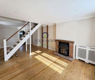 2 bedroom terraced house to rent - Photo 1