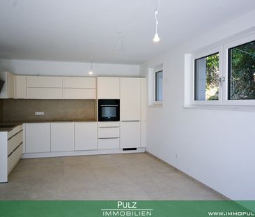 NEUBAU-DOPPELHAUSHÄLFTE in begehrter LAGE - Photo 1