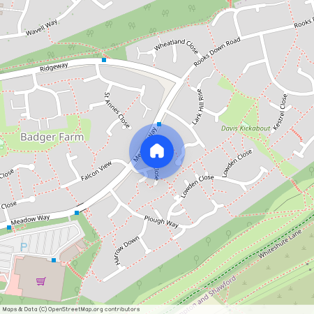 Harvest Close, Winchester, SO22