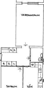 Kapellgatan, Katrineholm - Foto 3