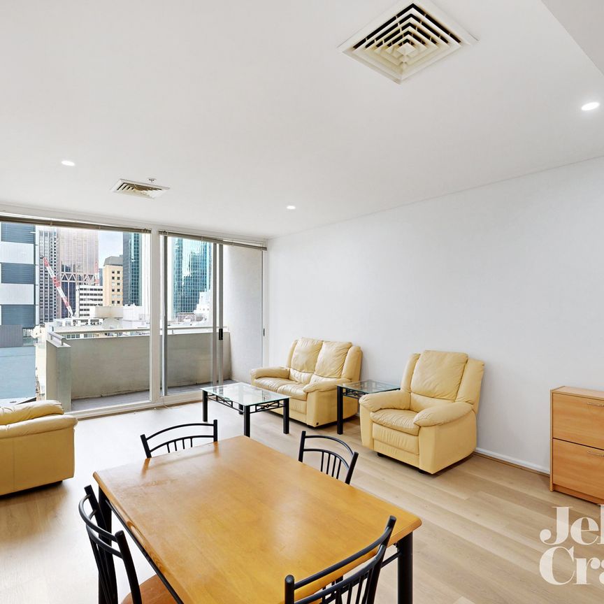 1403/318 Little Lonsdale Street, Melbourne VIC 3000 - Apartment For Rent | Domain - Photo 1