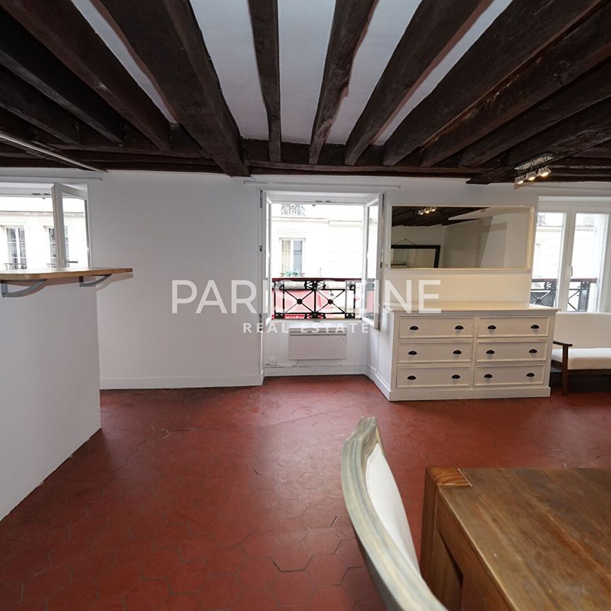 Location Appartement 1 pièce 34m² - Photo 1