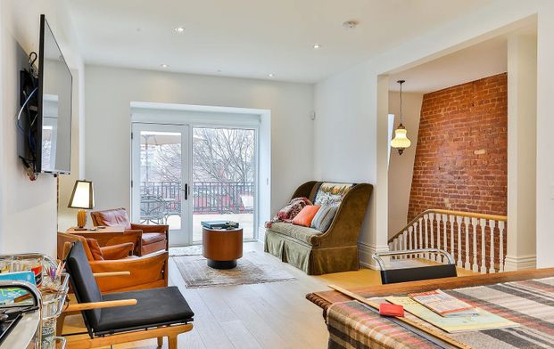 For Lease - 38 Beaconsfield Avenue Unit# Main House, Toronto, Ontario - Photo 1