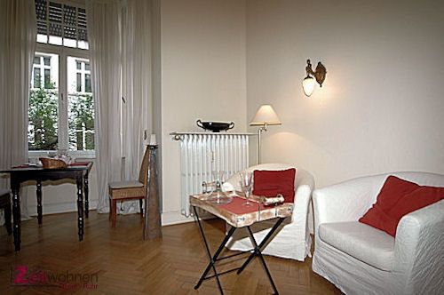 Geschmackvoll möbliertes Business Apartment in TOP Lage - Photo 1