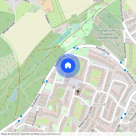 Hustadtring 57, 44801 Bochum