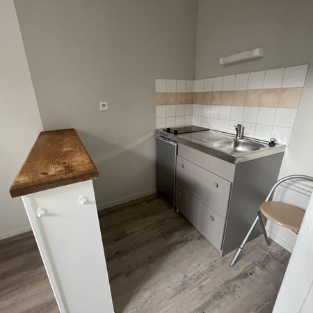 Appartement T1 rénové – Hyper Centre – Limoges – Location – Begip - Photo 4