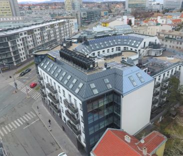 Moderne Garconnieren sowie 2 Zimmer Apartments in zentraler Lage in... - Photo 1