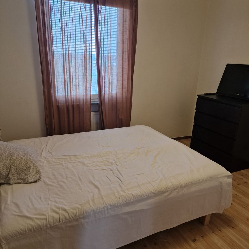 Glanshammarsgatan, Bandhagen - Foto 2