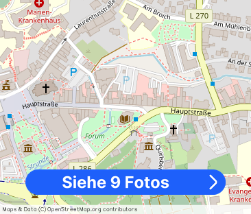 3 Zimmerwohnung mit Balkon in ruhiger, zentrumsnaher Lage - Foto 1