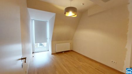 Perfekte Kombination aus Altbauflair und modernstem Wohnen im Herzen von Wien - Photo 3