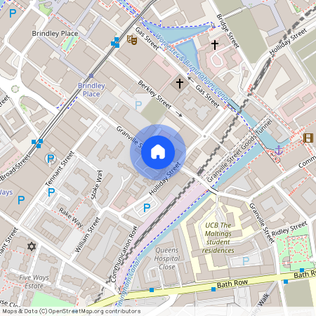 Granville Street, Birmingham