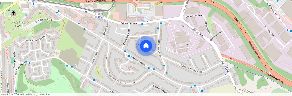 Wybourn House Road, Wybourn, S2 5BE