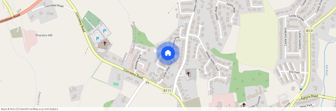 31 Castle View Park, Richhill, Armagh, BT61 9QZ