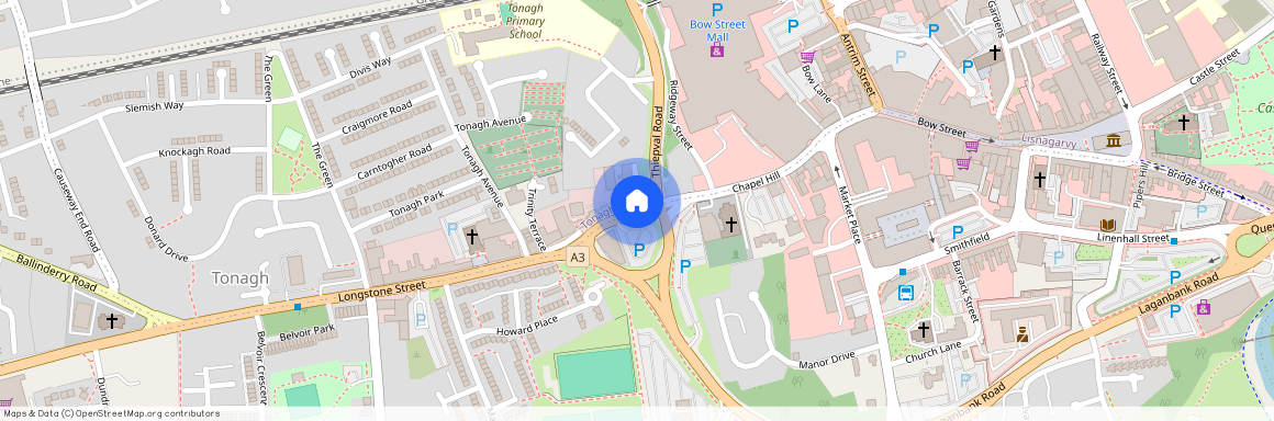 14 Garvey Mews, Lisburn, BT28 1BS