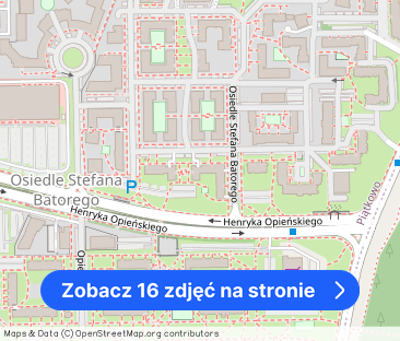Mieszkanie os. Stefana Batorego - Zdjęcie 1