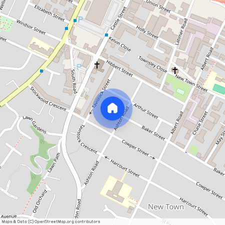 Flat 4 34 Ashton Road Luton LU1 3QE, Luton, LU1