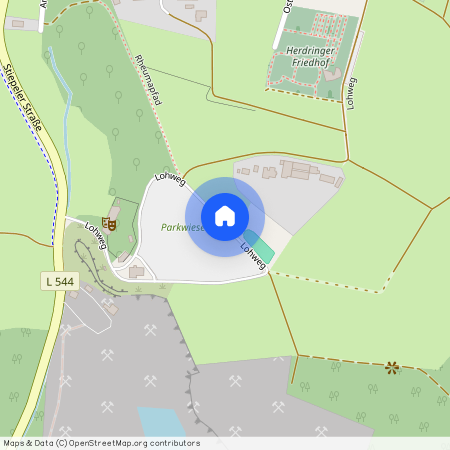 59757 Arnsberg - Herdringen