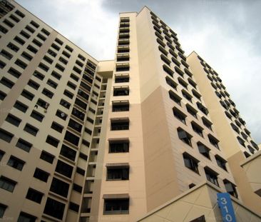 Blk 310A Anchorvale Vista (Sengkang), HDB 5 Rooms - For Rent - Photo 4