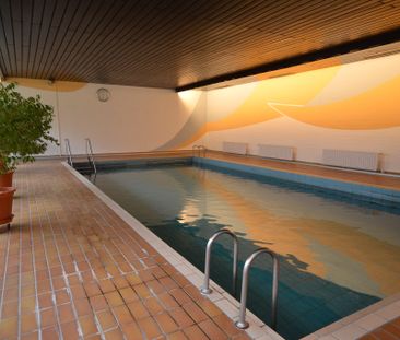 City-Residence: Schickes Apartment mit Internet und Balkon in ruhig... - Photo 5