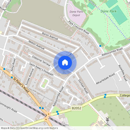 Pen-y-Lan, The Avenue, MargatePen-Y-Lan, The, CT9 2ST, Kent