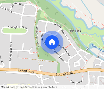 Stenter Mews, Witney, Oxfordshire - Photo 1