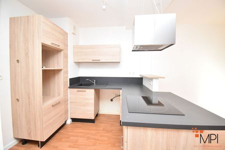 Location Appartement 2 pièces 46m² - Photo 2