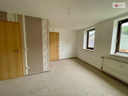 2-Raum Wohnung im Zentrum von Hartenstein! - Photo 2