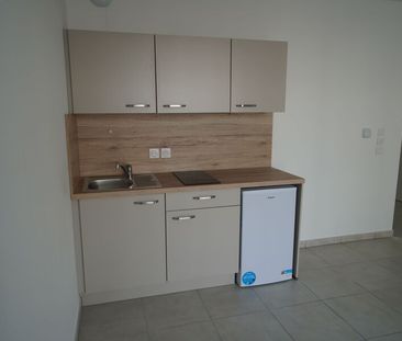 Appartement à louer 1 pièce • 29,63 m 2 Dijon - Photo 5