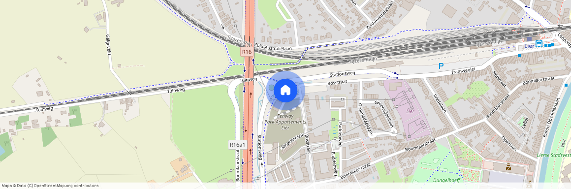 Antoon Thirystraat 6, 2500, Lier