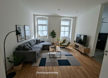 Helle 2-Zimmerwohnung nahe dem Bauernberg - Photo 4
