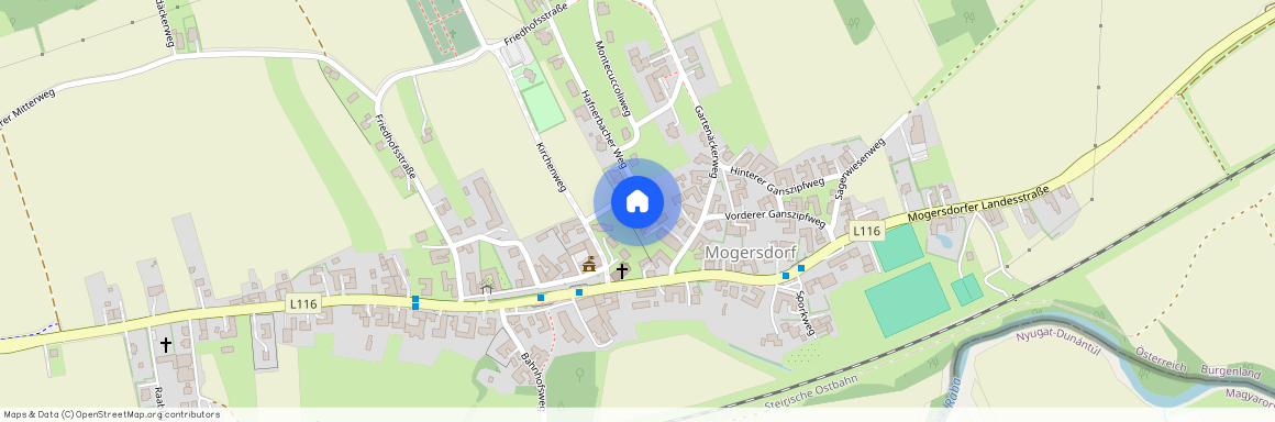 Nr. 290/5, 8382, Mogersdorf