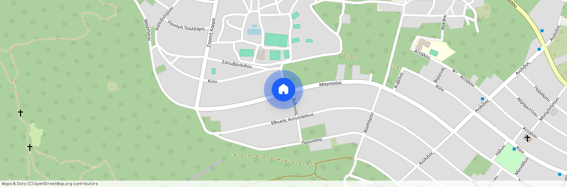 Κέντρο (Διόνυσος)