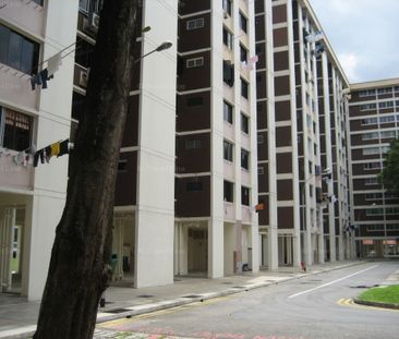 Blk 130 Simei Street 1 (Tampines), HDB 4 Rooms - For Rent - Photo 3