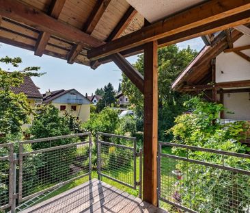 4 ½ Zimmer-Maisonette in Weiningen mieten - Foto 2