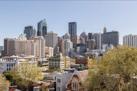 Elevated Inner-Sydney Apartment with Views & Parking - Photo 4